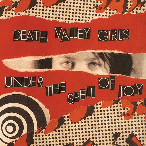 Death Valley Girls - Under the Spell of Joy - LEVITATION