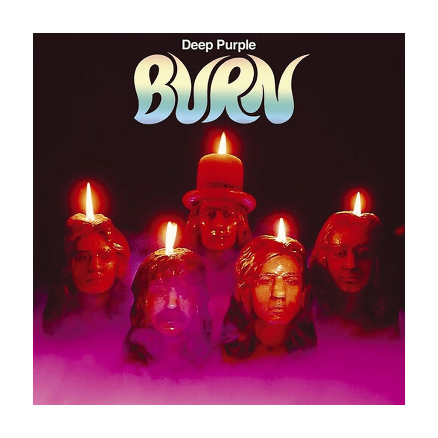 Deep Purple - Burn - LEVITATION