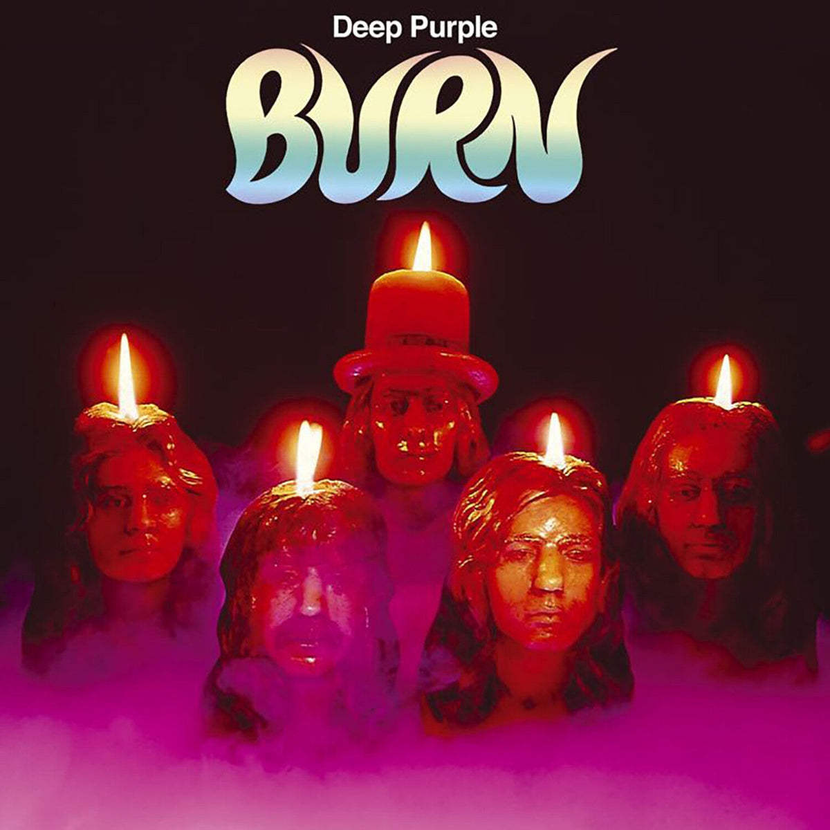 Deep Purple - Burn - LEVITATION