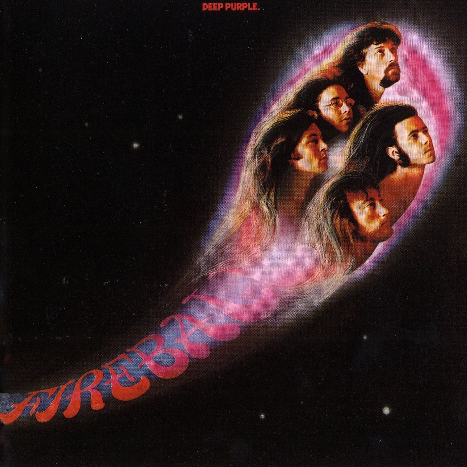 Deep Purple - Fireball (Cd) - LEVITATION
