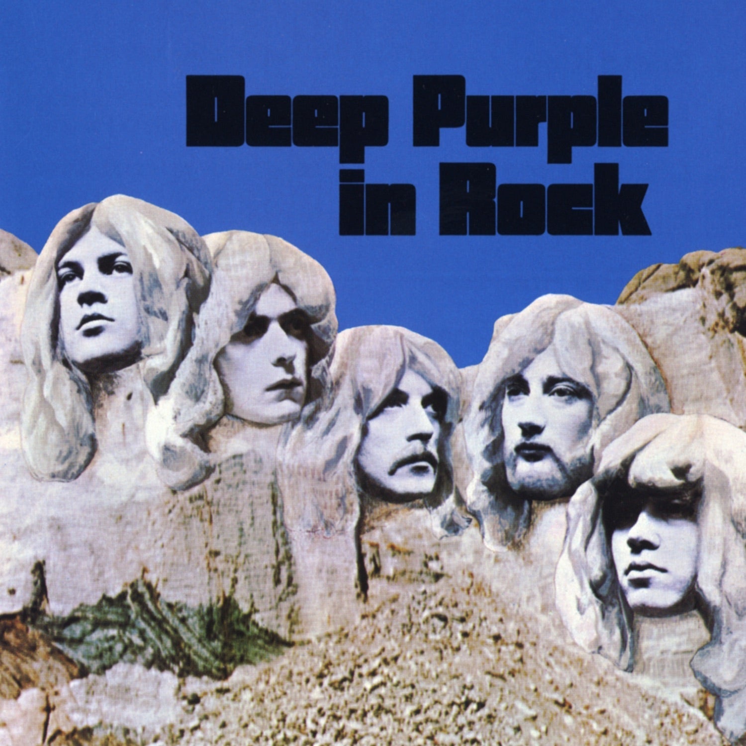 Deep Purple - In Rock - LEVITATION