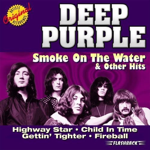 Deep Purple - Smoke on the Water & Other Hits (Cd) - LEVITATION