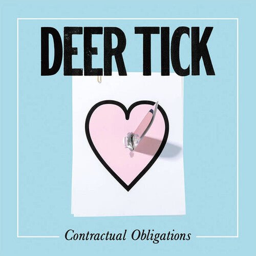 Deer Tick - Contractual Obligations - LEVITATION