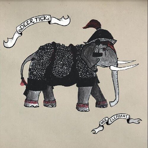 Deer Tick - War Elephant - LEVITATION