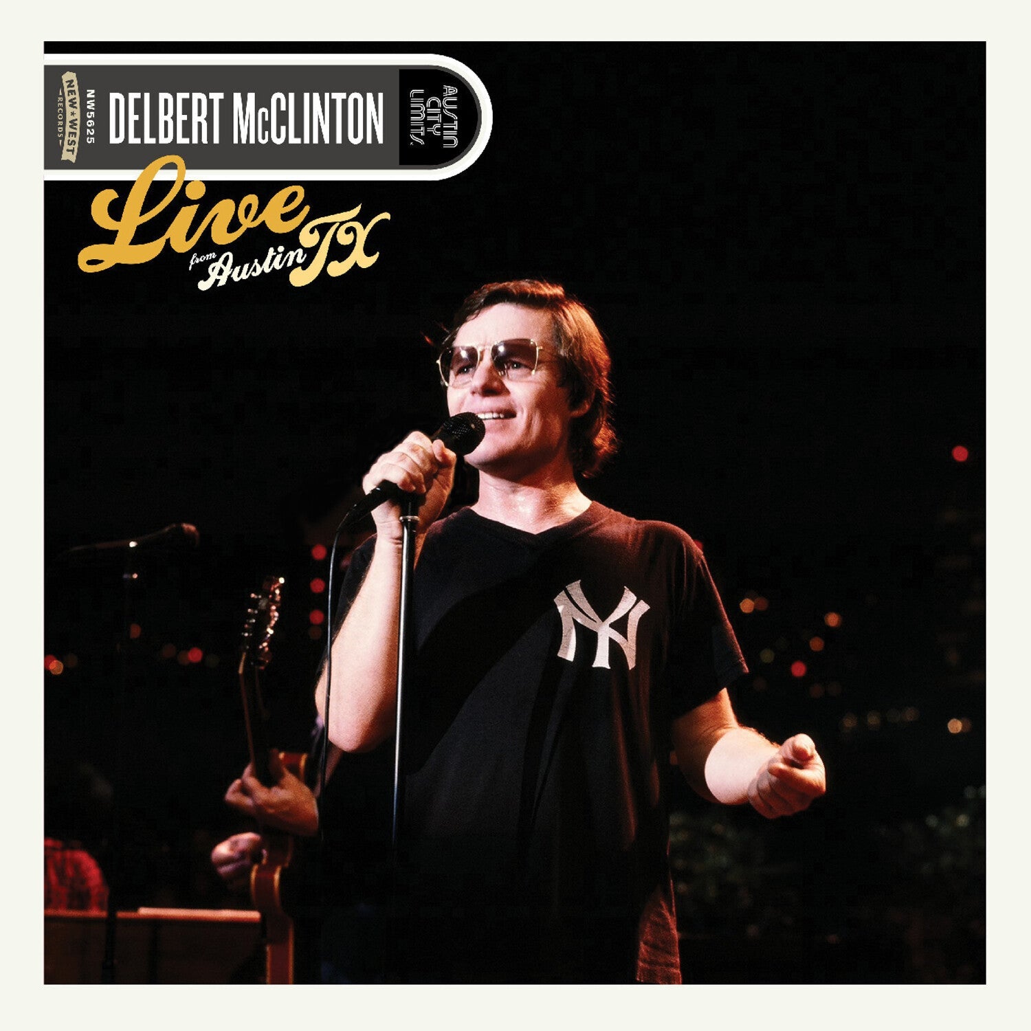 Delbert McClinton - Live from Austin, Tx - LEVITATION