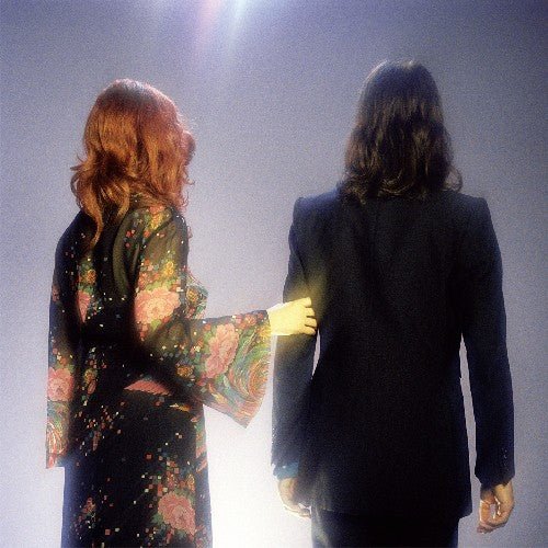 Delia Gonzalez / Gavin Russom - Track Five - LEVITATION