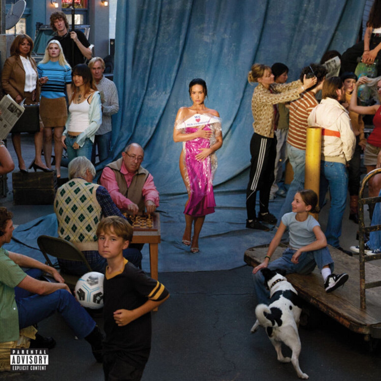Demi Lovato - It's Not That Deep - LEVITATION