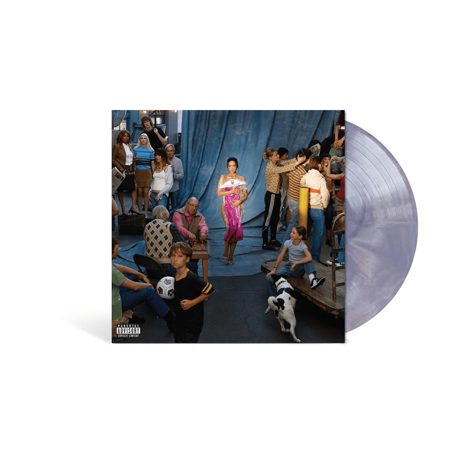 Demi Lovato - It's Not That Deep (Lavender Vinyl) - LEVITATION