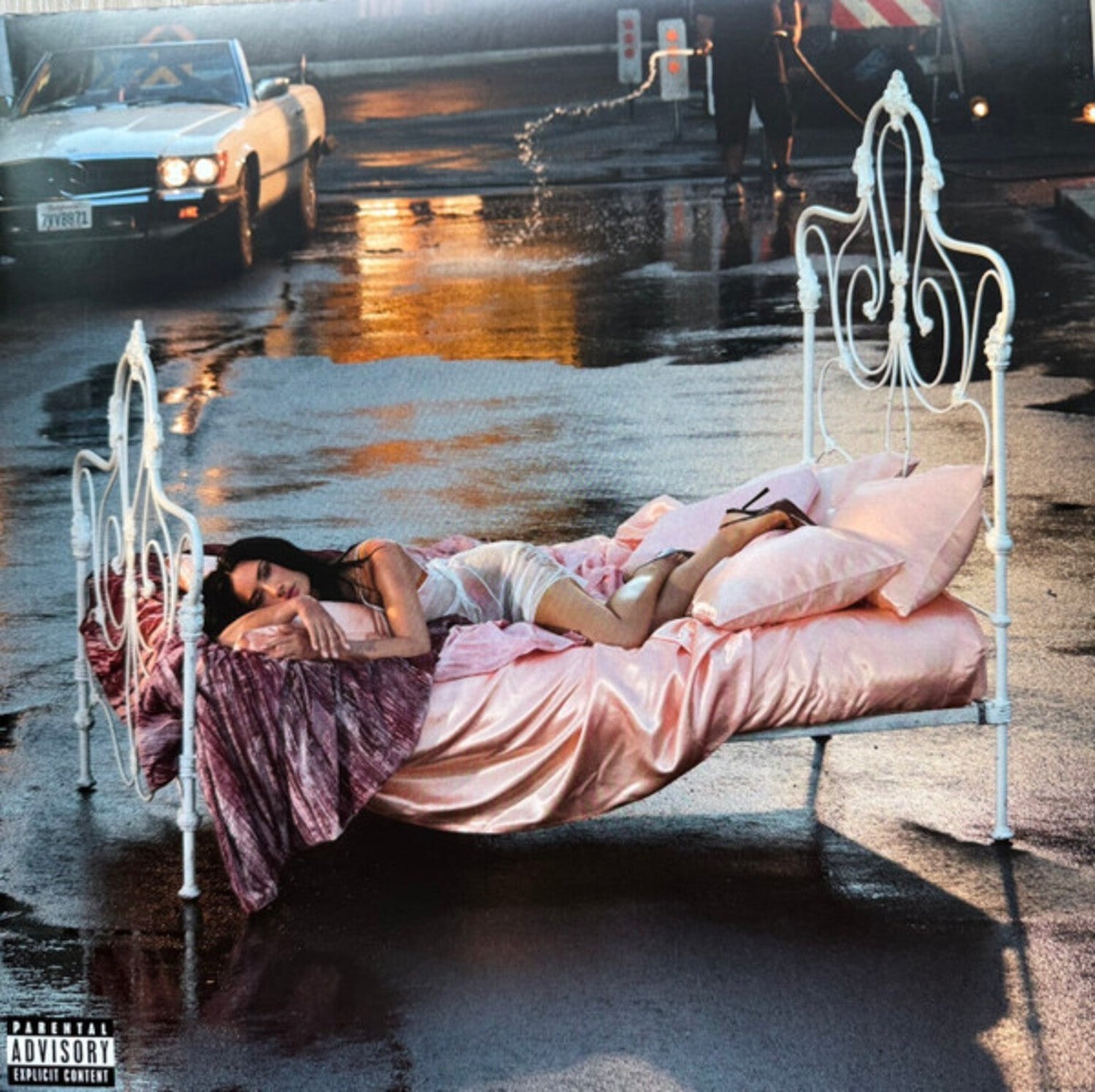 Demi Lovato - It's Not That Deep (White Vinyl) - LEVITATION