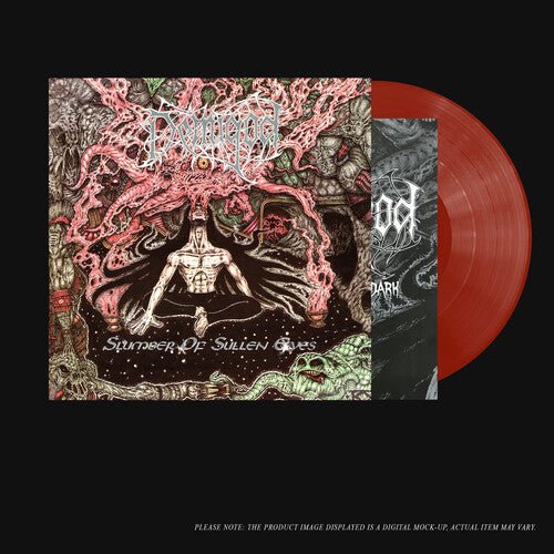 Demigod - Slumber of Sullen Eyes - LEVITATION