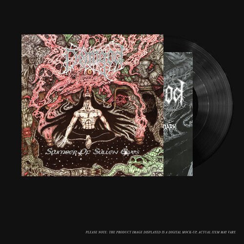 Demigod - Slumber of Sullen Eyes [Variant] - LEVITATION