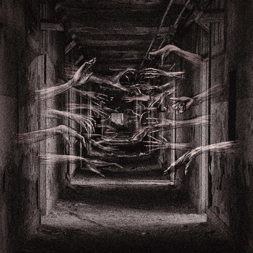 Demonic Possessor - Porous Chambers - LEVITATION