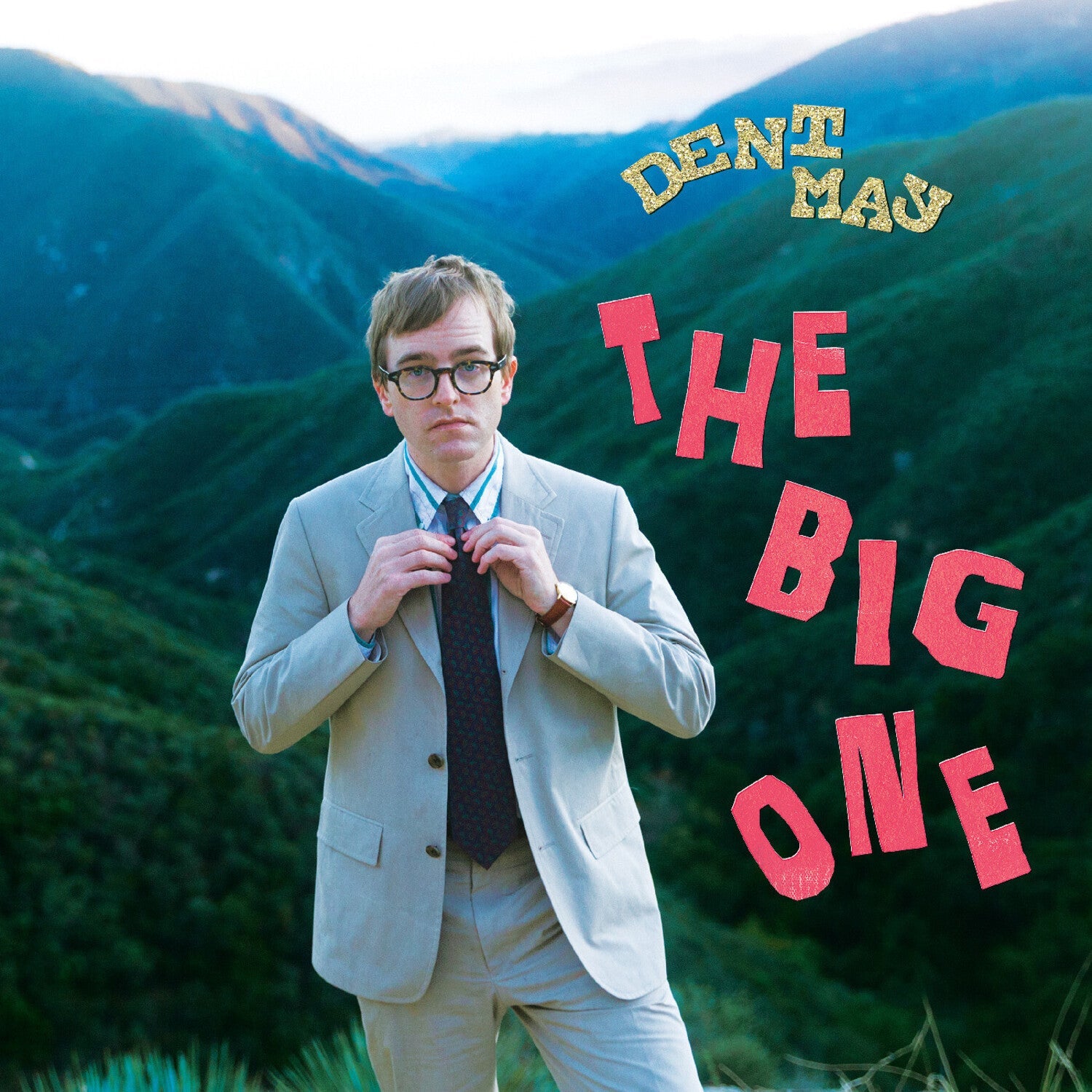 Dent May - The Big One (Green Vinyl) - LEVITATION