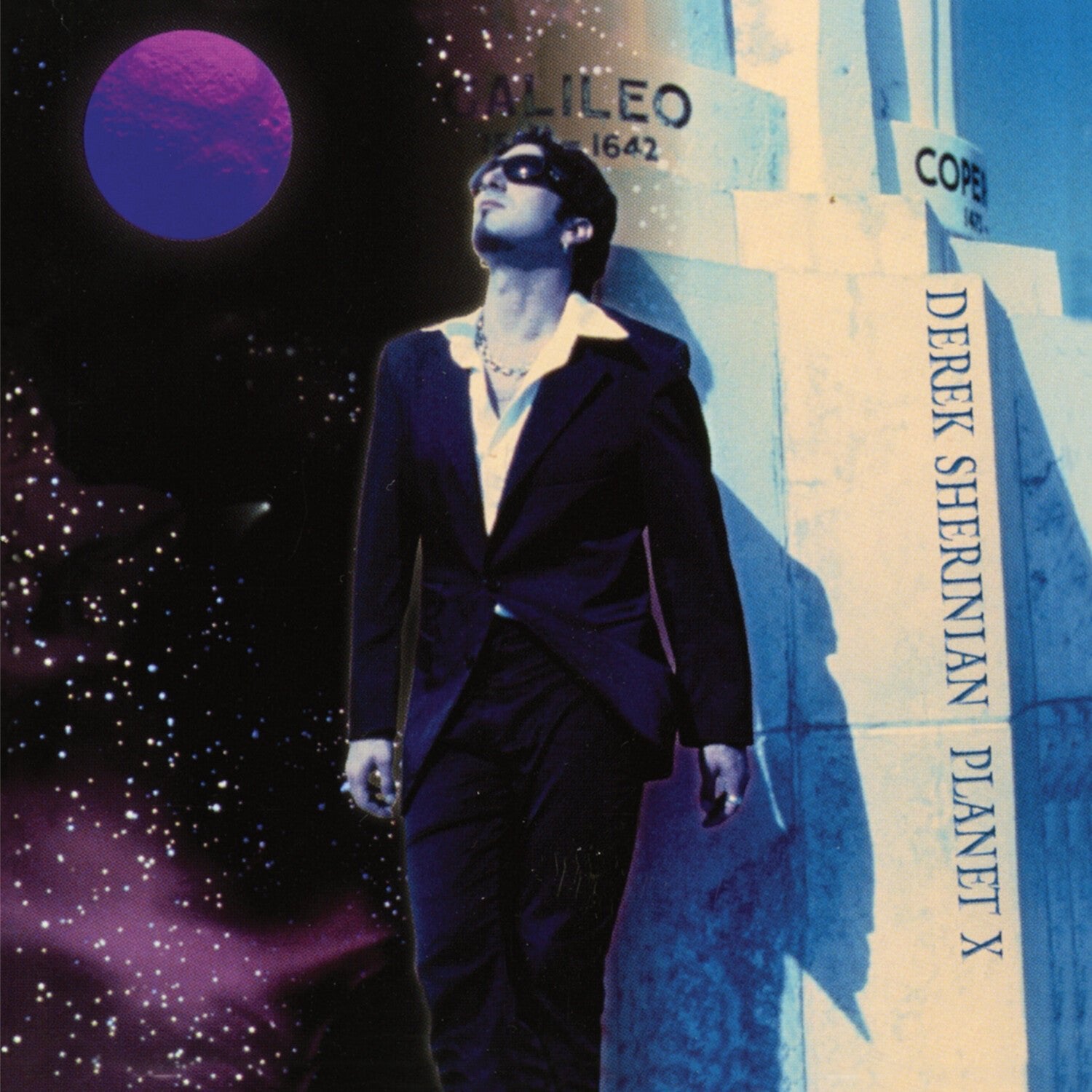 Derek Sherinian - Planet X (Purple Vinyl) - LEVITATION