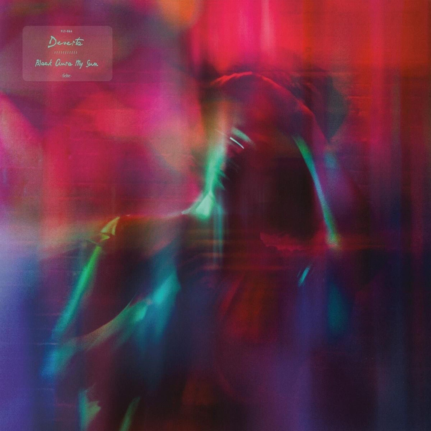 Deserta - Black Aura My Sun - LEVITATION