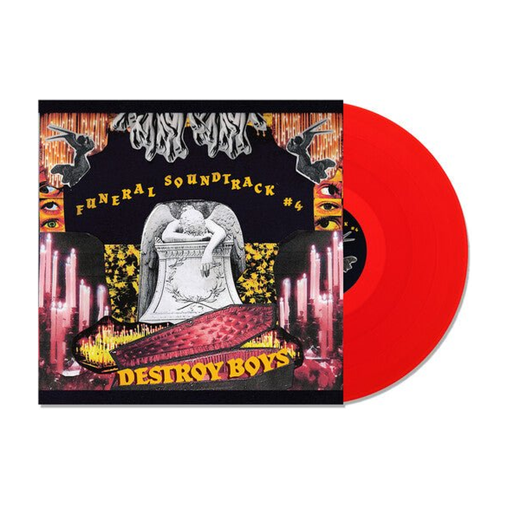 Destroy Boys - Funeral Soundtrack #4