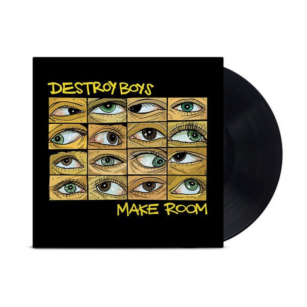 Destroy Boys - Make Room