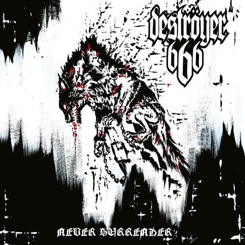 Destroyer 666 - Never Surrender - LEVITATION