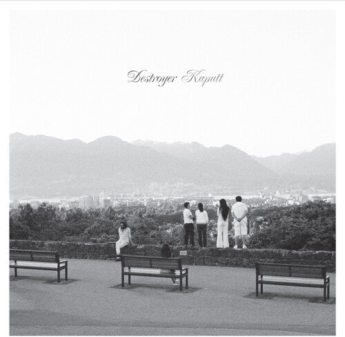 Destroyer - Kaputt - LEVITATION