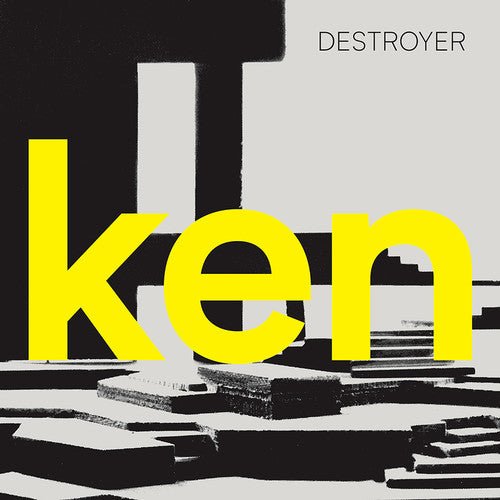 Destroyer - Ken - LEVITATION