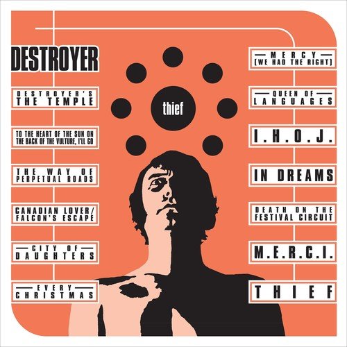 Destroyer - Thief - LEVITATION