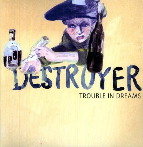 Destroyer - Trouble in Dreams - LEVITATION