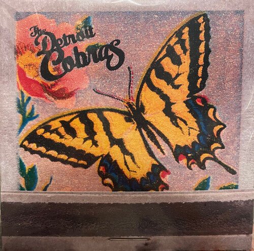 Detroit Cobras - Right Now - LEVITATION