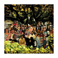 Devendra Banhart - Cripple Crow (Anniversary Deluxe) - Black/green