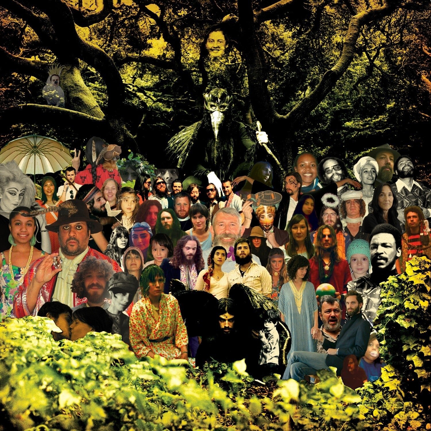 Devendra Banhart - Cripple Crow (Cd) - LEVITATION