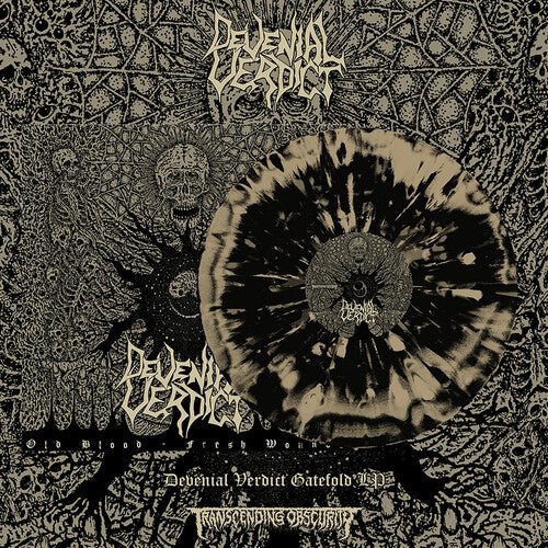 Devenial Verdict - Old Blood: Fresh Wounds - LEVITATION