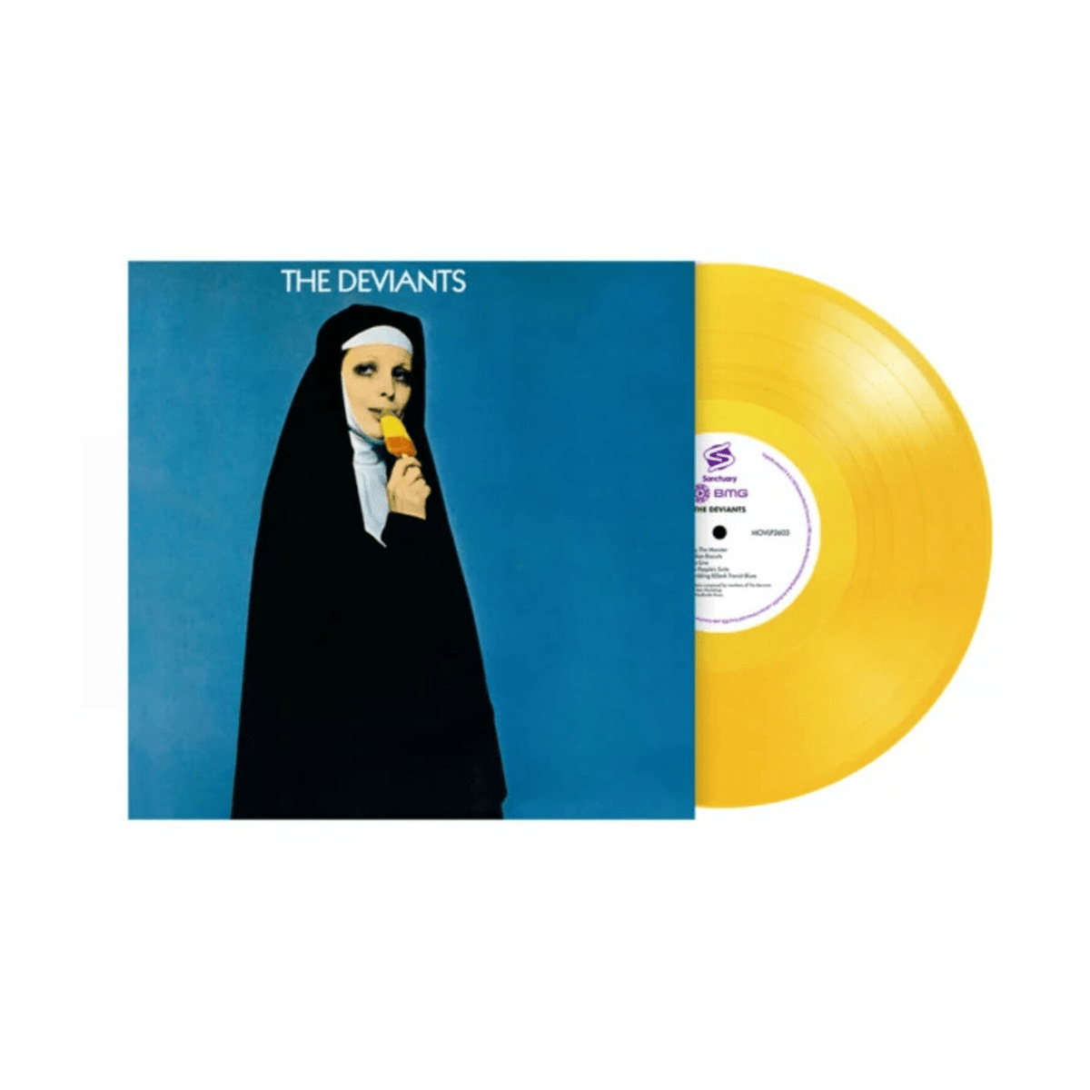Deviants - LEVITATION