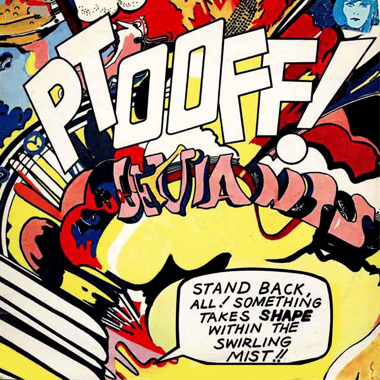Deviants - Ptooff! (CD) - LEVITATION