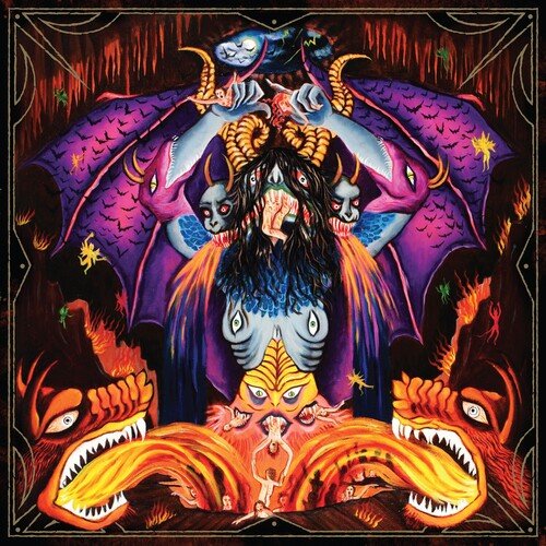 Devil Master - Satan Spits on Children of Light - LEVITATION