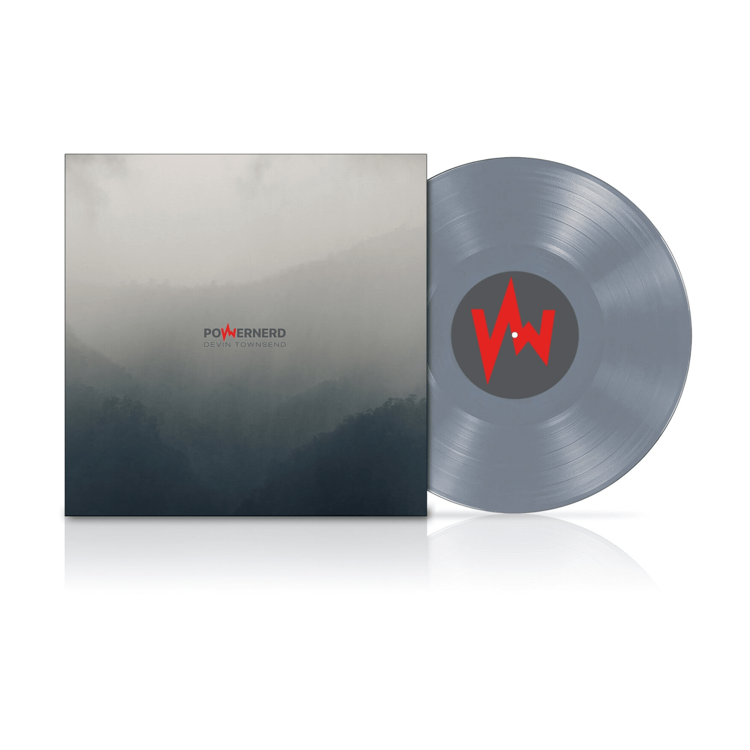 Devin Townsend - Powernerd (Gray Vinyl) - LEVITATION