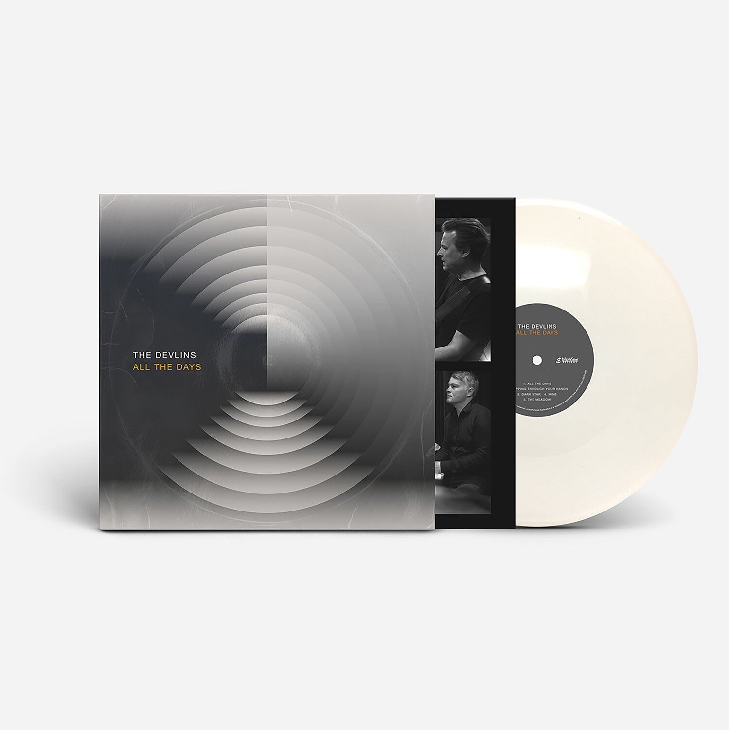 Devlins - All the Days - LEVITATION