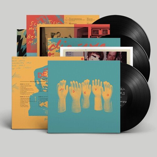 Devo - Art Devo [Variant] - LEVITATION