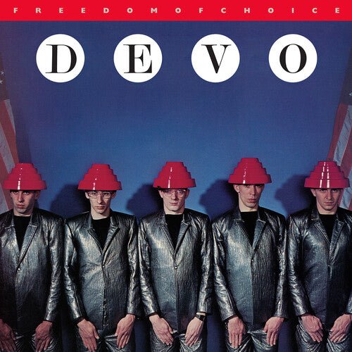 Devo - Freedom of Choice - LEVITATION