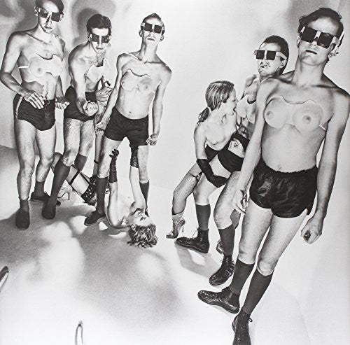Devo - Hardcore 2 - LEVITATION