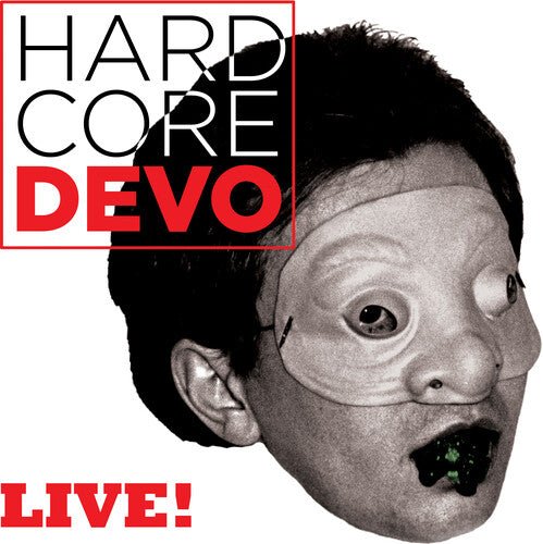 Devo - Hardcore Devo Live - LEVITATION