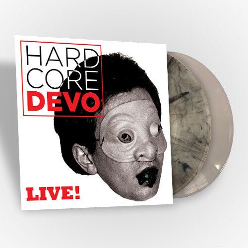 Devo - Hardcore Devo Live [Variant] - LEVITATION