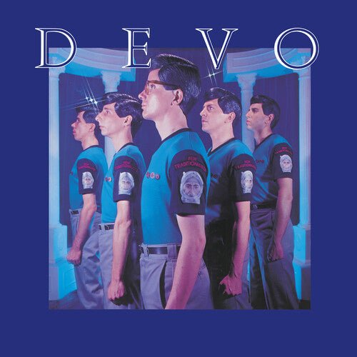 Devo - New Traditionalists - LEVITATION