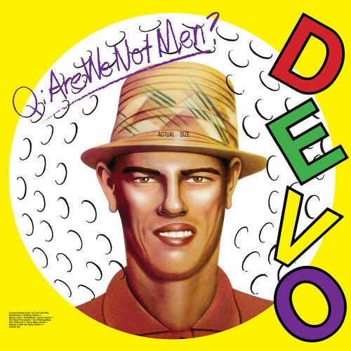 Devo - Q. Are We Not Men A: We Are Devo - LEVITATION