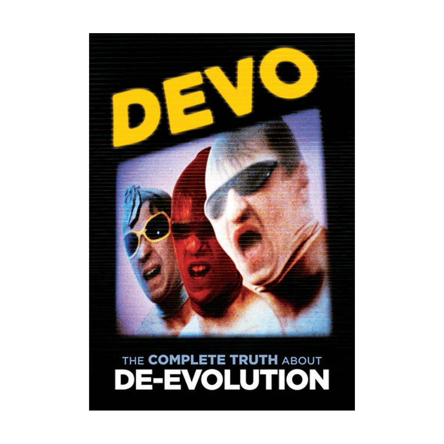 Devo: The Complete Truth About De-Evolution - LEVITATION