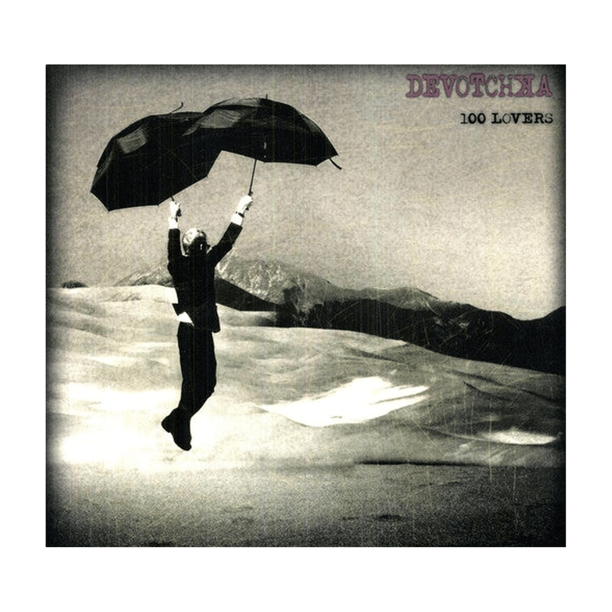 Devotchka - 100 Lovers - LEVITATION