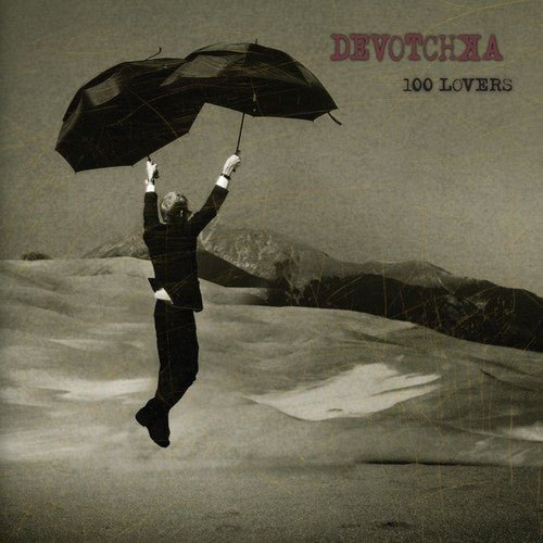 Devotchka - 100 Lovers (CD) - LEVITATION