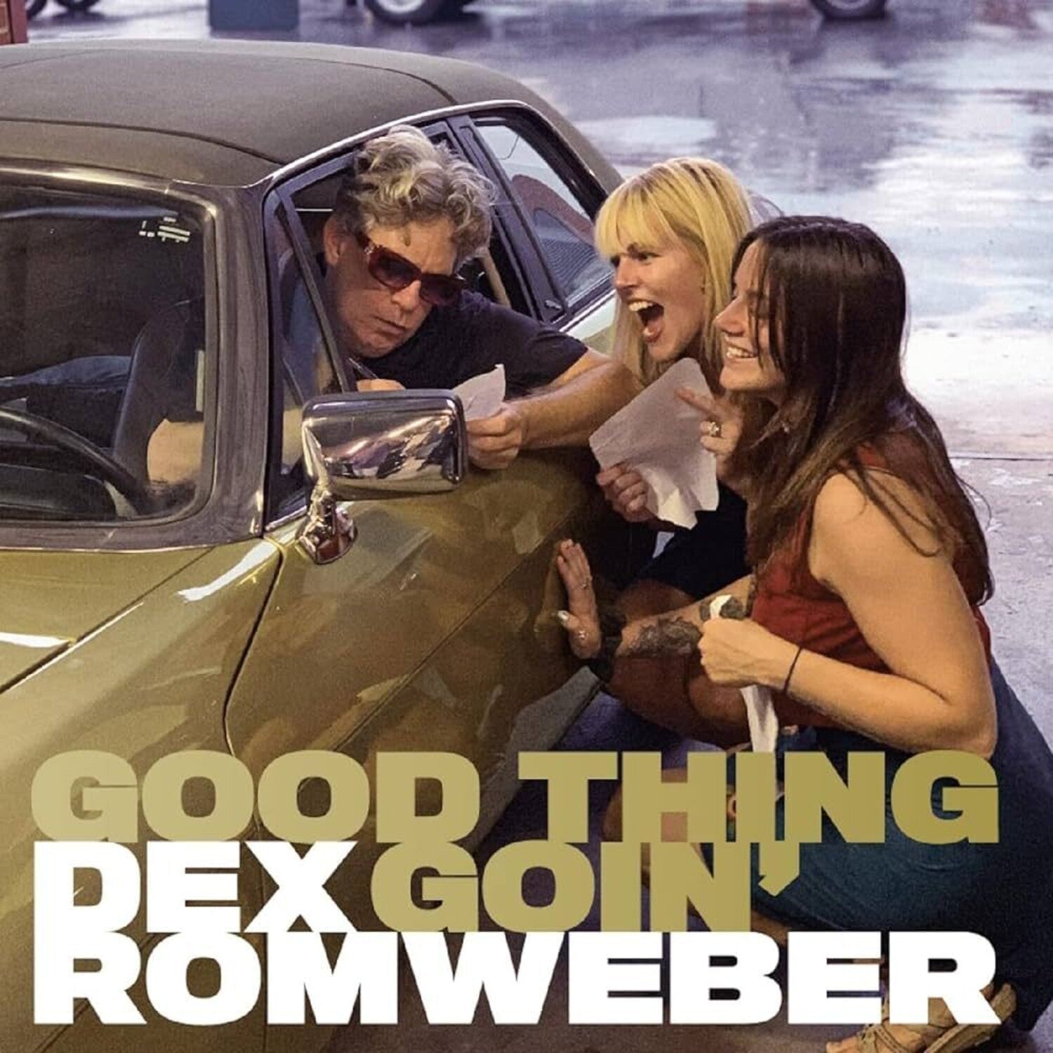 Dex Romweber - Good Thing Goin' - LEVITATION