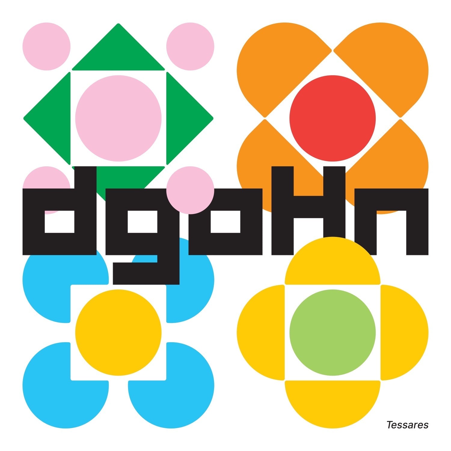 Dgohn - Tessares - LEVITATION