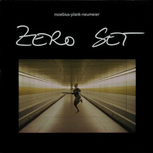 Dieter Moebius / Conny Plank / Mani Neumeier - Zero Set - LEVITATION