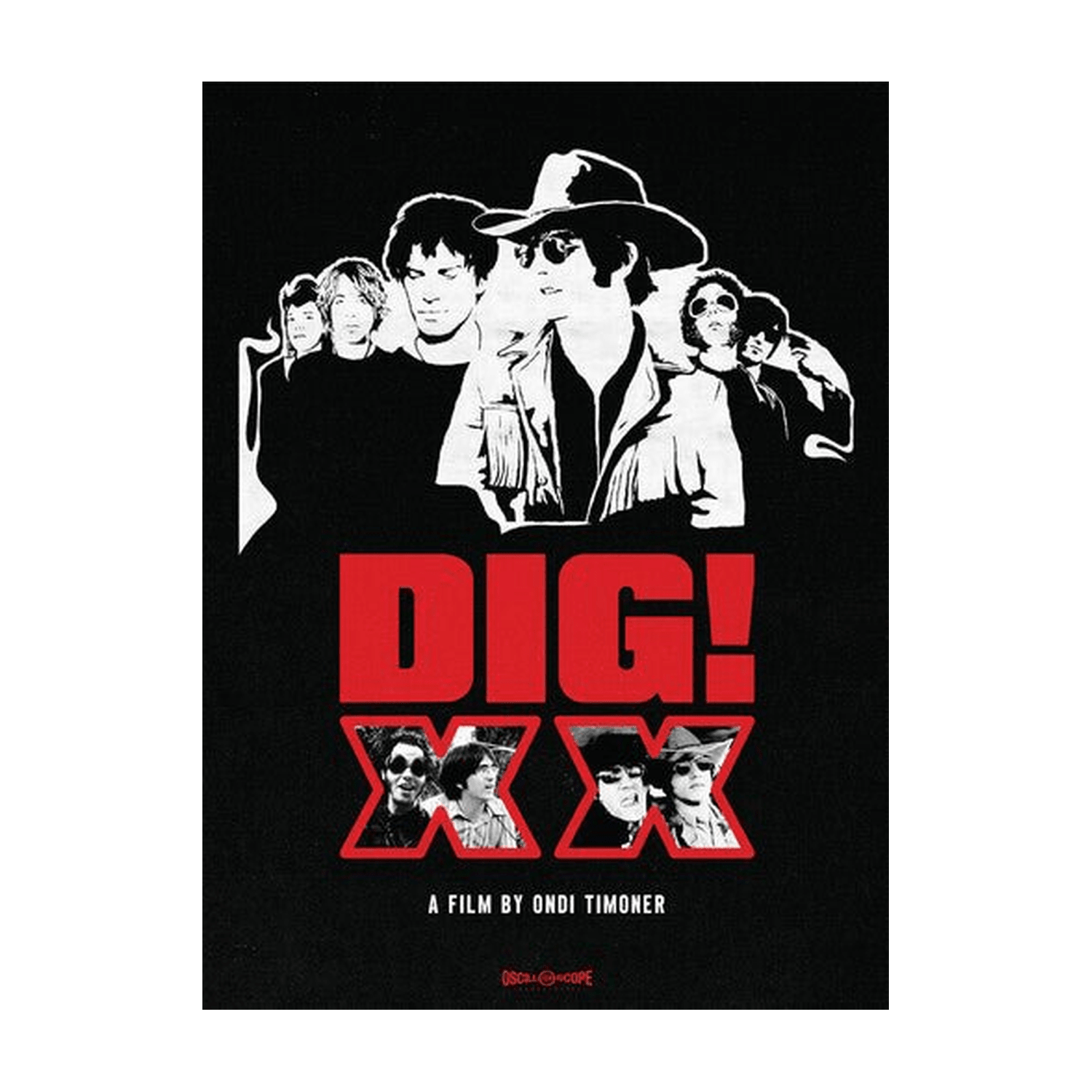 DIG: XX (2004) - LEVITATION