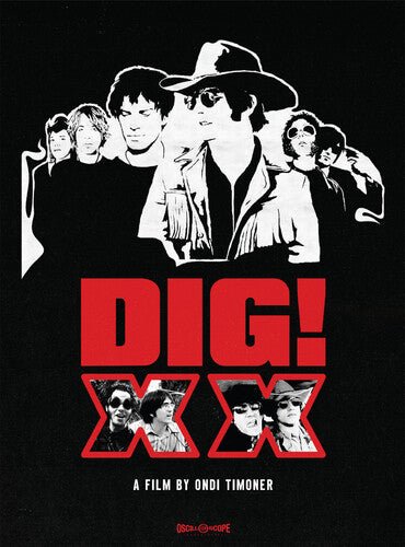 DIG: XX (2004) - LEVITATION